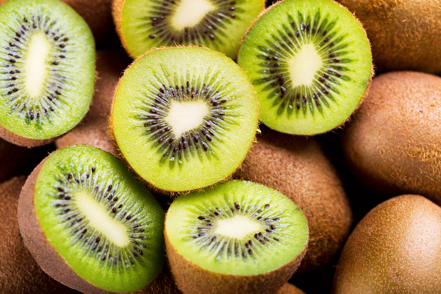 Kiwi green verpakt 6st kist 10 stuks 2